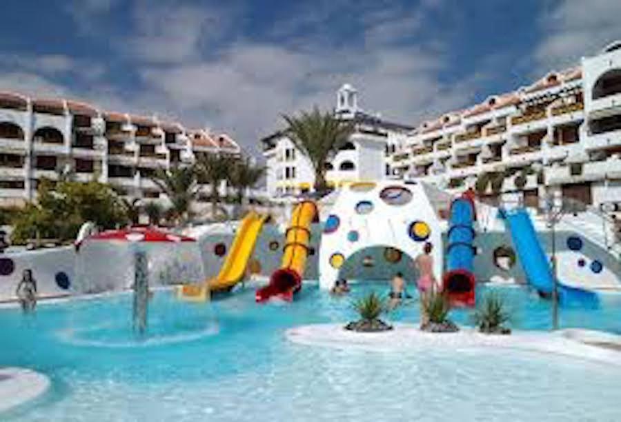 3 Santiago Playa Tenerife Estudio Playa de las Americas  Zewnętrze zdjęcie