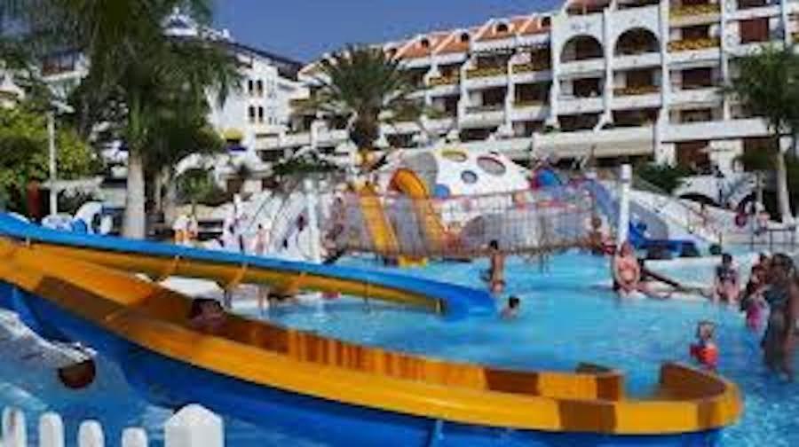 3 Santiago Playa Tenerife Estudio Playa de las Americas  Zewnętrze zdjęcie