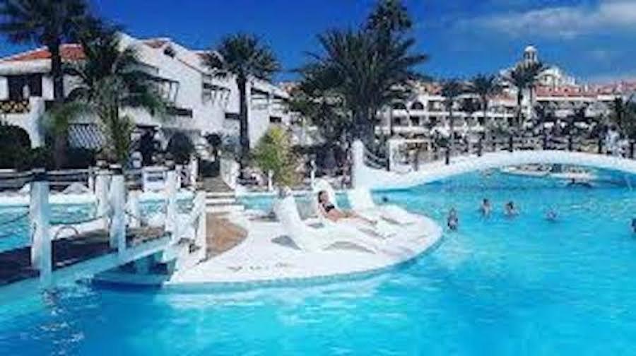 3 Santiago Playa Tenerife Estudio Playa de las Americas  Zewnętrze zdjęcie